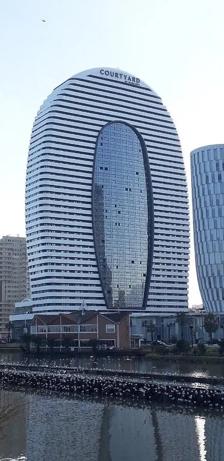 Luxury Apartments With Sea View Батуми