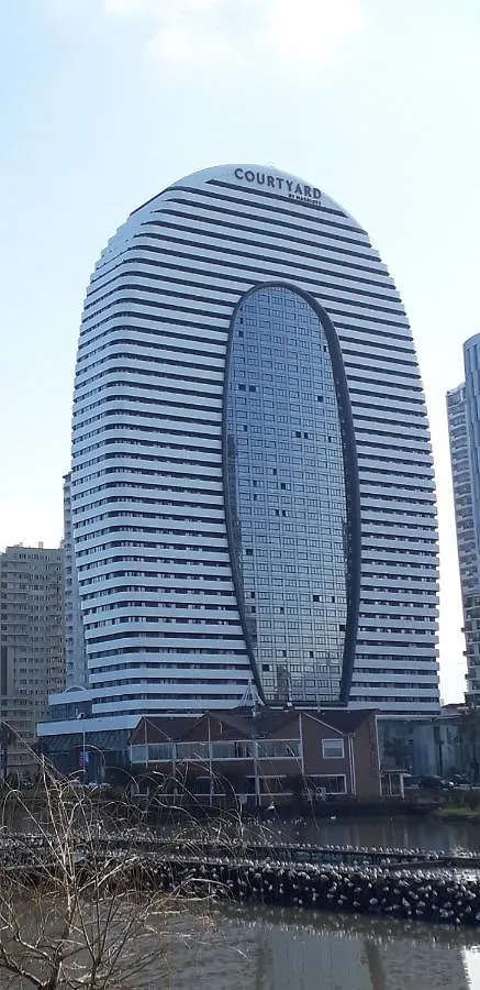 Luxury Apartments With Sea View Батуми Грузия