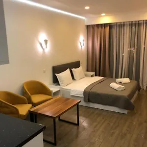 Panorama Beach Tower Апартаменты